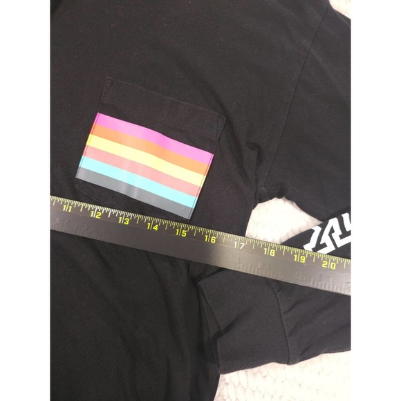 Victorias Secret Pink Shirt Womens XS Hooded Longsleeve Casual Wear - Picture 4 of 7